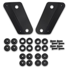 Windshield Adapter Kit for 2024 - 2025 FLHX Street Glide