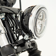 FXBB Softail Street Bob Long Headlight Extension Block