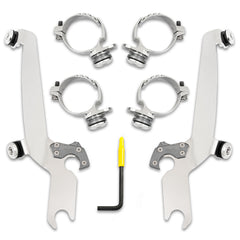 MEK2055 - Trigger-Lock Mount Kit - Sportshield - Polished