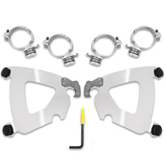 Road Warrior® Fairing Trigger-Lock® Mounting Hardware for Harley-Davidson