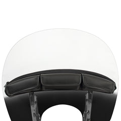 Big Zipper Pouch on Memphis Shades Memphis Fats Windshield