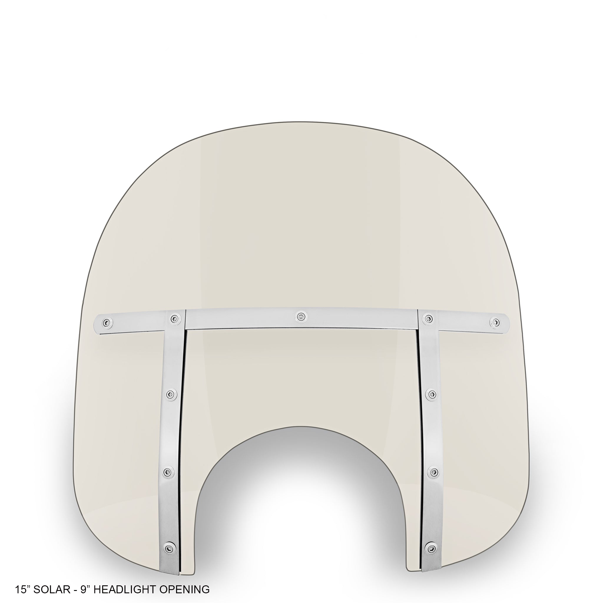 15" Memphis Fats Solar - 9" Headlight Opening
