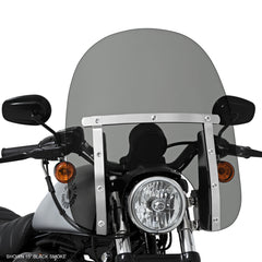 Memphis Slim for 2009 - 2022 Sportster XL883N Iron 883