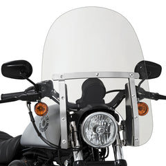 Memphis Slim for 2009 - 2022 Sportster XL883N Iron 883