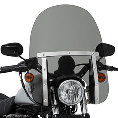 Memphis Slim for 2009 - 2022 Sportster XL883N Iron 883
