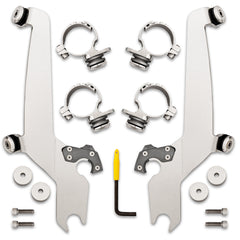  Trigger-Lock Mounting Kit Honda VT750C Shadow Ace