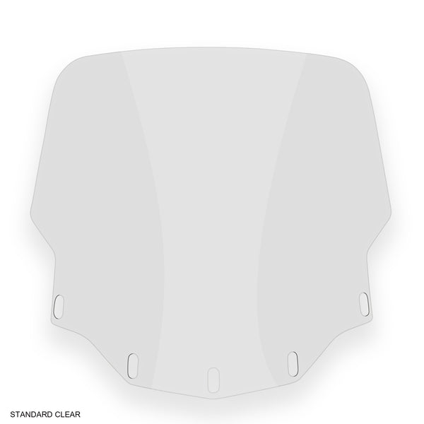 Standard Clear Replacement Windshield for Gold Wing 1500