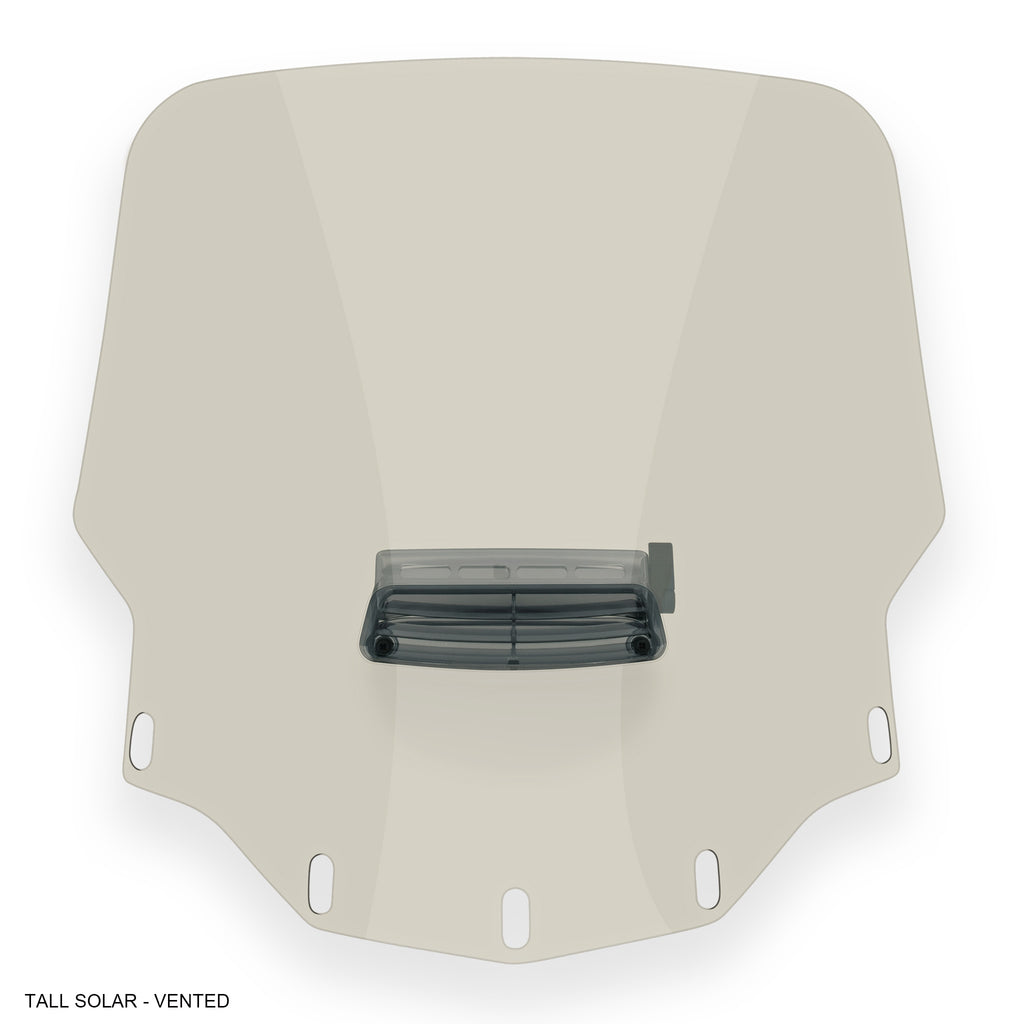 Windshield Air Vented Fit for HONDA Goldwing GL1800 F6B 2013-2017 16 Windshield Air Vented Fit for HONDA Goldwing GL1800 F6B 2013-2017 16