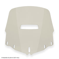 Standard Solar with vent hole Replacement Windshield for Gold Wing 1800