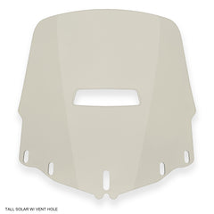 Tall Solar with vent hole Replacement Windshield for Gold Wing 1800