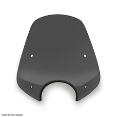 Del Rio - Sportshield - Dark Black Smoke