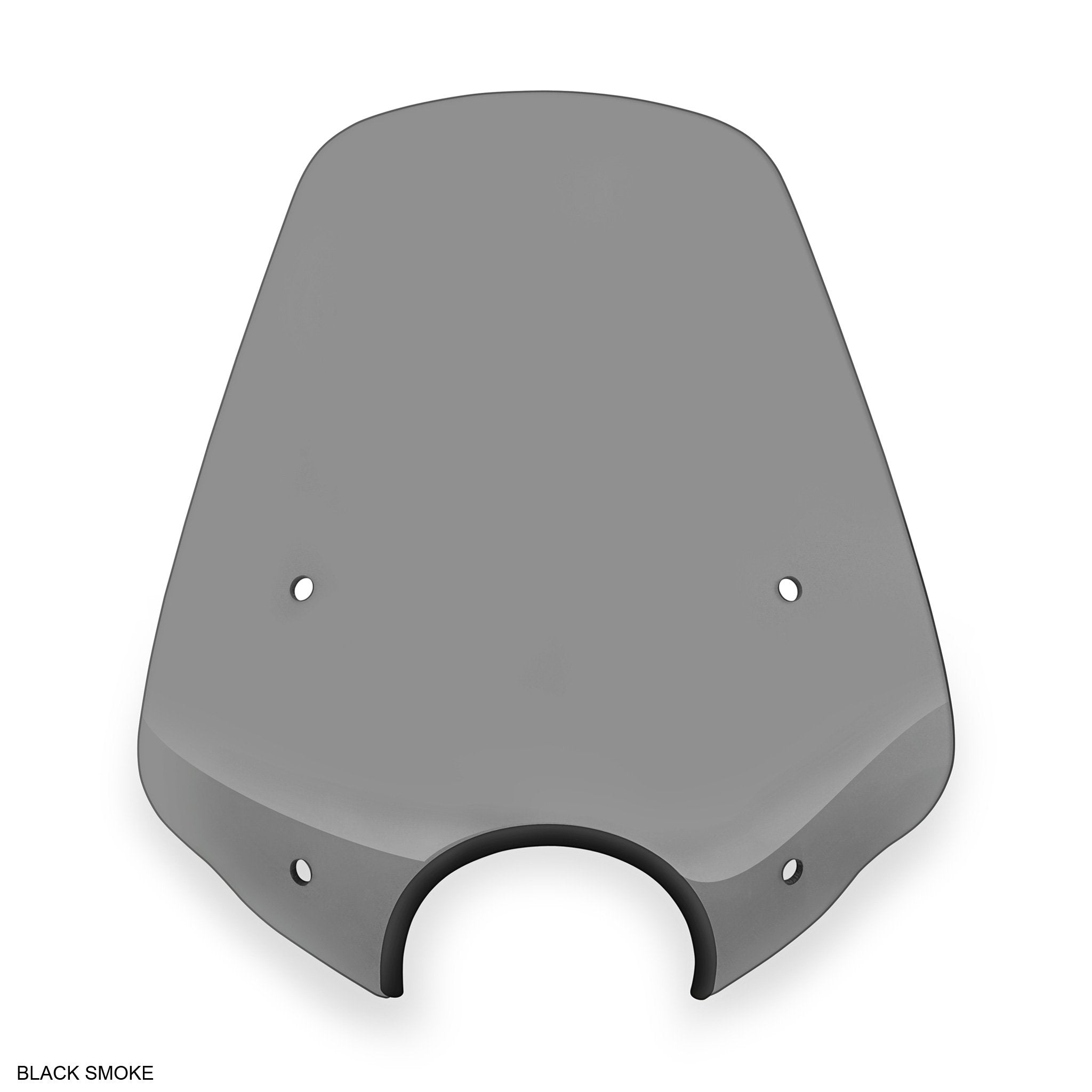 ロルカナ　サメマウイ　フォイル Rio Grande Sportshield Windshield for a VRSCA V-Rod