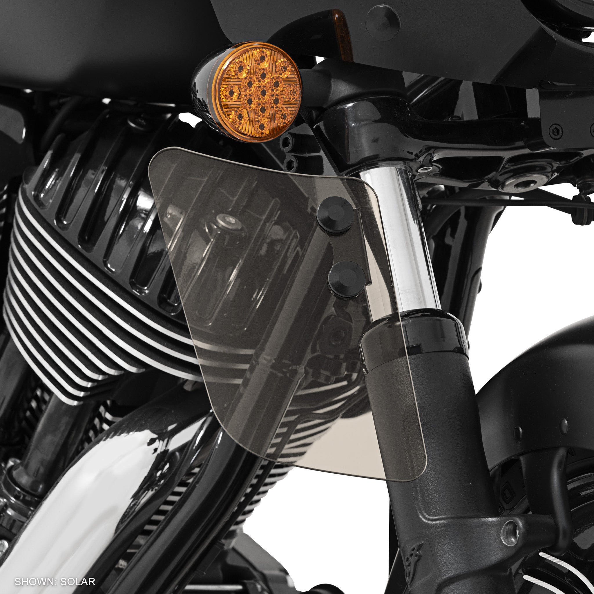 Memphis Shades Lowers for 2022 2023 Indian Chief and Chief Dark Horse