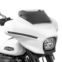 Spoiler Windshields for 2024 - 2026 FLHX Street Glide