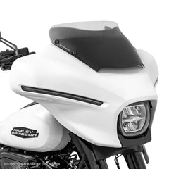 Spoiler Windshields for 2024 - 2026 FLHX Street Glide