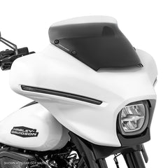 Spoiler Windshields for 2024 - 2026 FLHX Street Glide