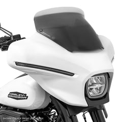 Spoiler Windshields for 2024 - 2026 FLHX Street Glide
