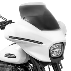 Spoiler Windshields for 2024 - 2026 FLHX Street Glide