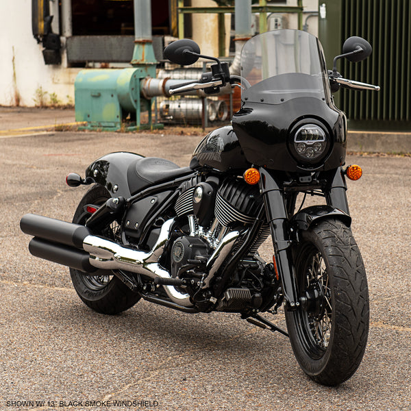 Road Warrior Fairing Indian Chief Bobber and Chief Bobber Dark Horse