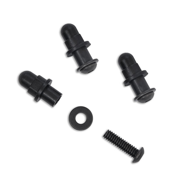 MS Batwing Windshield Screw Set