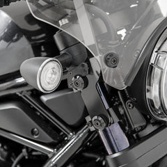 El Paso Sportshield for 2021 - 2024 Honda Rebel 1100