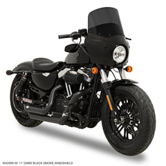 Road Warrior Fairing on Harley-Davidson XL 1200X Forty-Eight