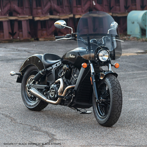 Memphis shades deals indian scout bobber