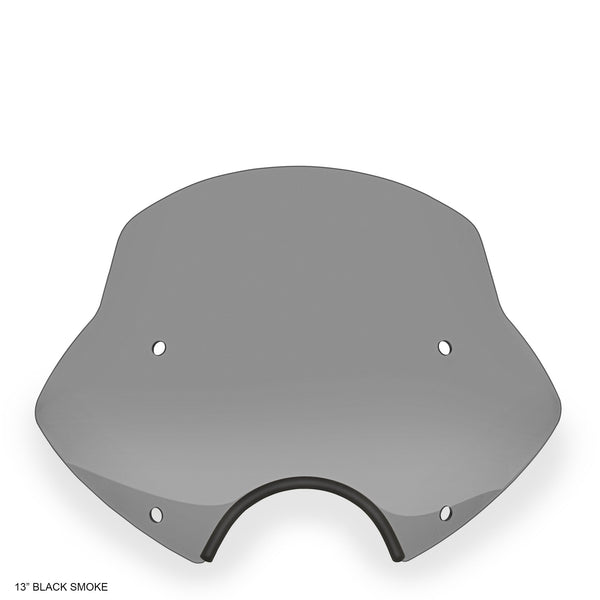 Speed Demon Sportshield Windshield for a VRSCA V-Rod