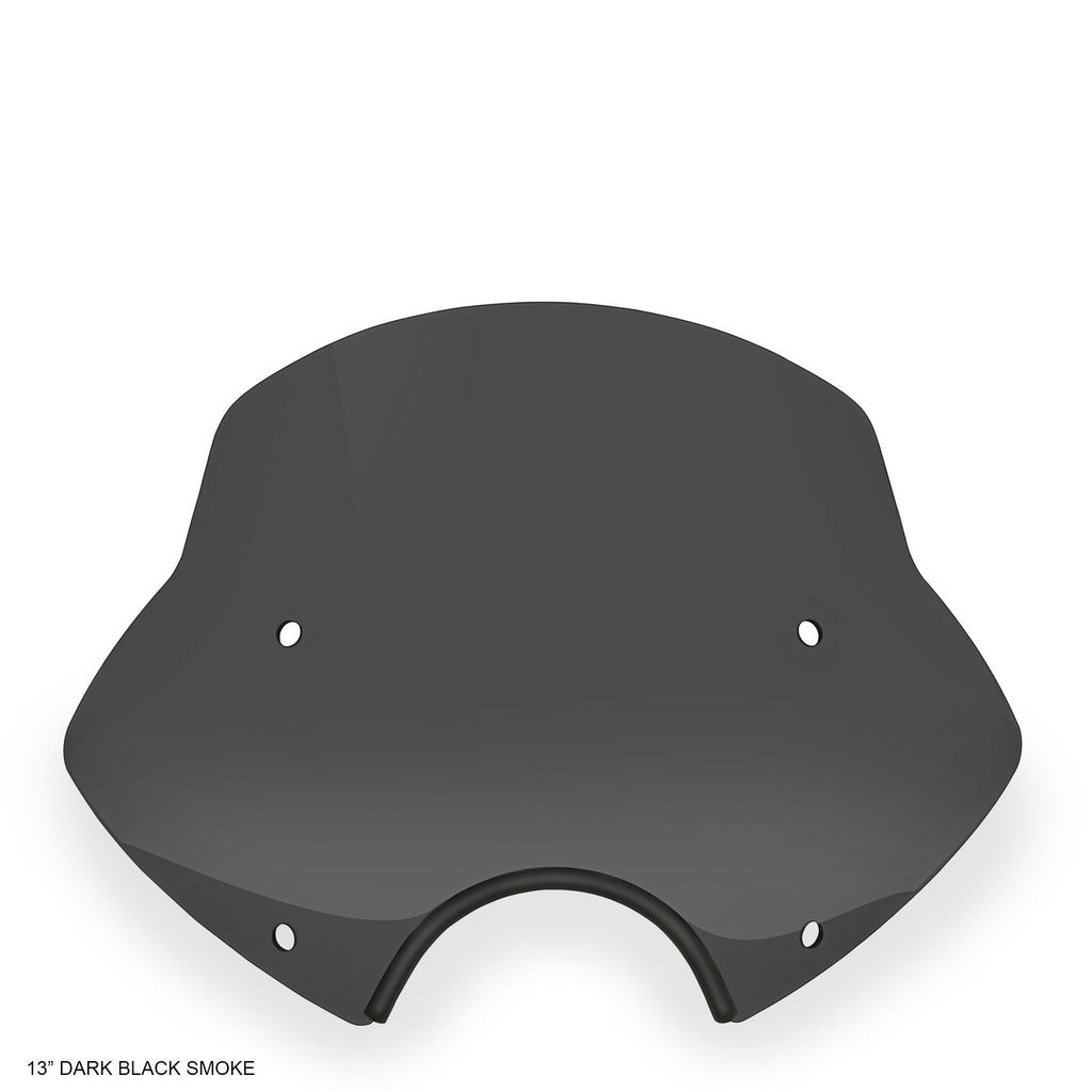 Speed Demon Sportshield for a HD FXDLS Dyna Low Rider S