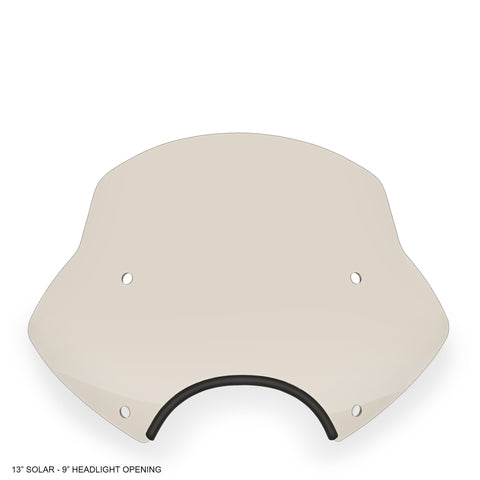 Speed Demon Sportshield for 1999 - 2014 XV1600 Road Star