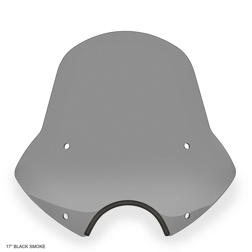 Speed Demon Sportshield for 2016 - 2022 XL1200X Forty-Eight