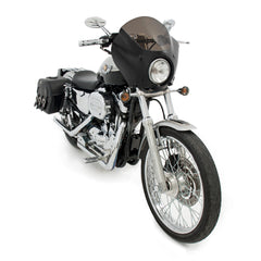 Harley Sportster 1200 Custom with Gauntlet Fairing