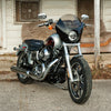 Gauntlet Fairing on 2015 Harley FXDL Dyna Low Rider 