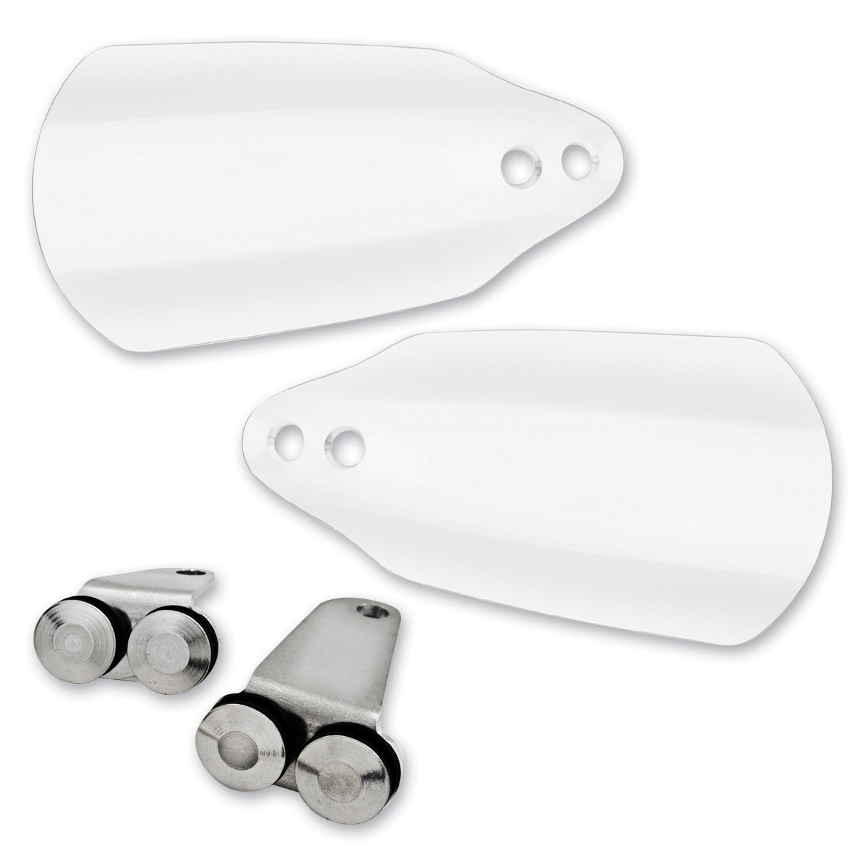 Hand Guards #MEM7216 - Ghost