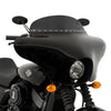 Batwing Fairing on Harley Street 750 - XG750