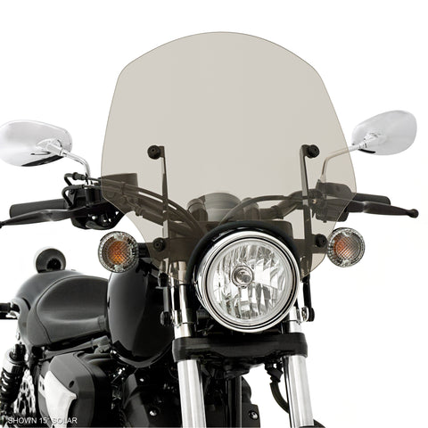 Yamaha bolt deals quick release windshield