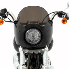 Cafe Fairing on 2012 Harley-Davidson FXDC Super Glide Custom