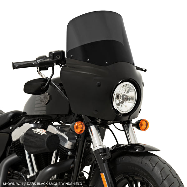 Road Warrior Fairing on XL 1200X Forty-Eight