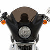 Gauntlet Fairing on FXD Super Glide