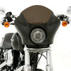 Gauntlet Fairing on a Harley Dyna FXDC Super Glide Custom 