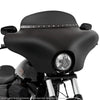 Batwing Fairing on a 2017 HD FXDLS Dyna Low Rider S