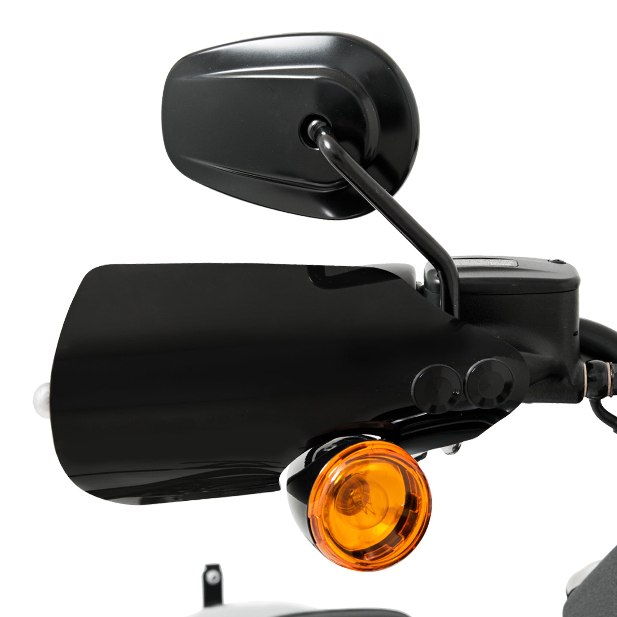 Hand Guards for FXLRS Low Rider S Hand Guards Low Rider S