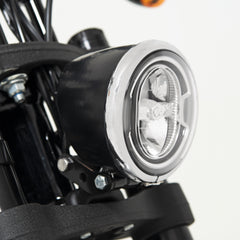 FXLRS Headlight Trim Ring / Shroud Kit