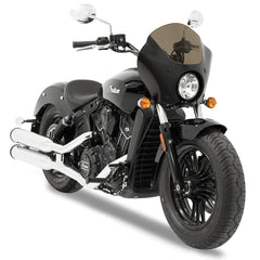 Gauntlet™ Fairing for 2015 - 2023 Indian Scout and Scout-Sixty