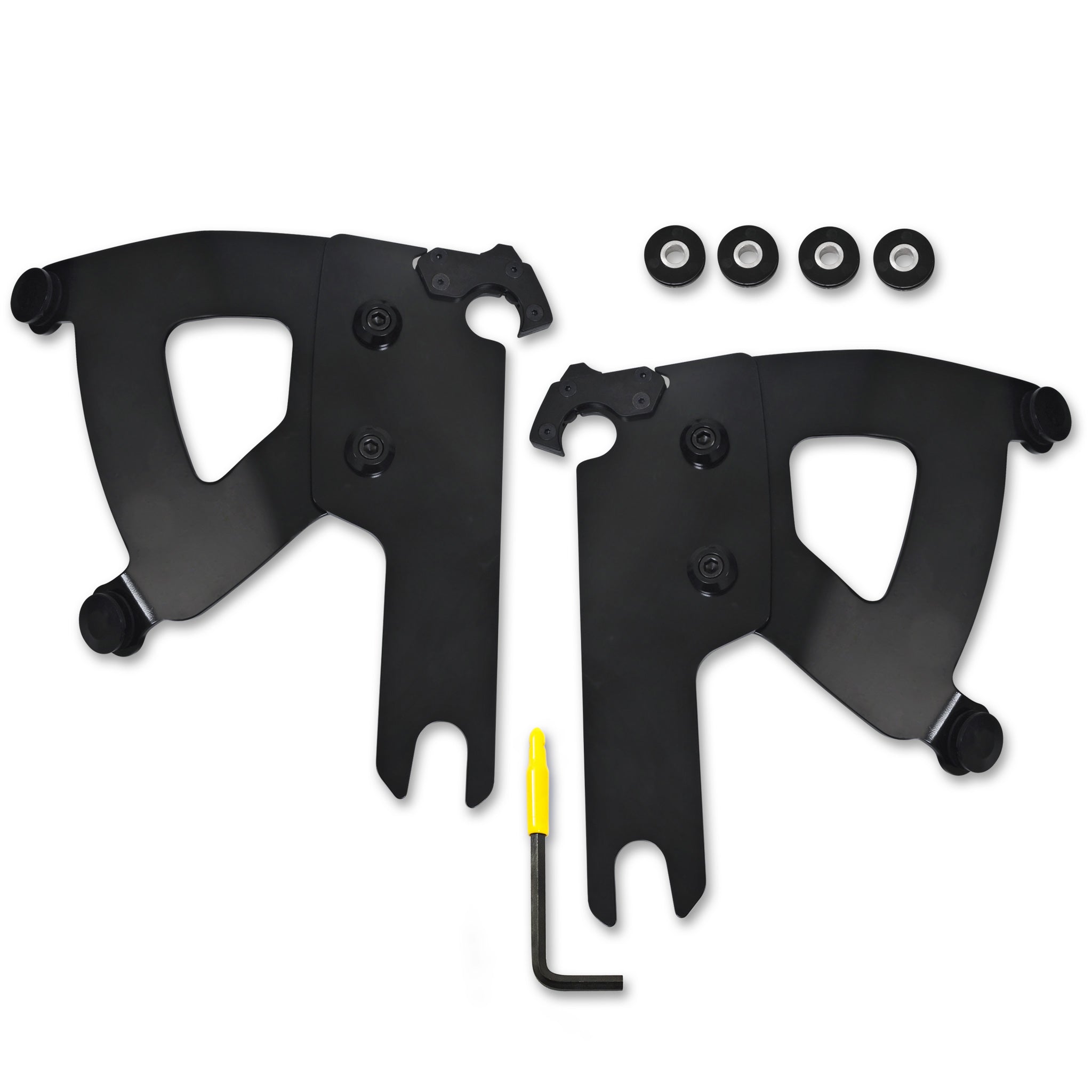 Road Warrior® Fairing Trigger-Lock™ Mounting Hardware for Harley-David