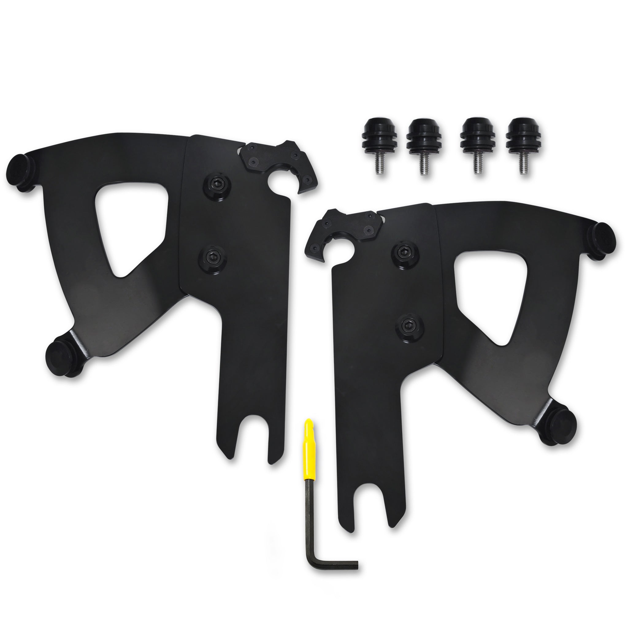 Road Warrior® Fairing Trigger-Lock™ Mounting Hardware for