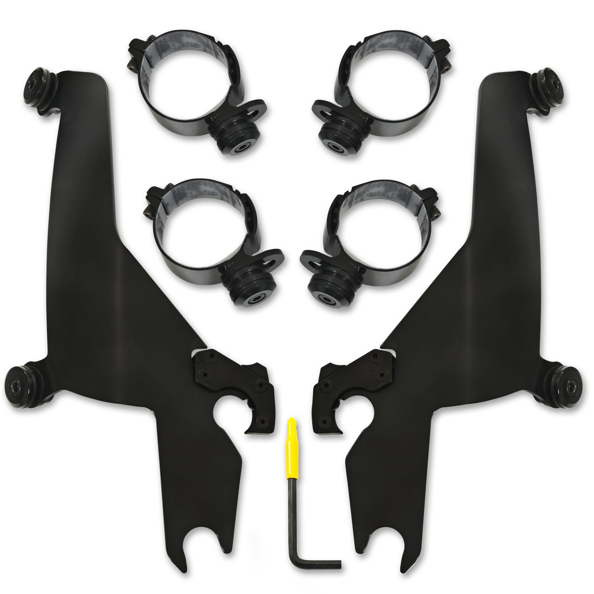 Trigger-Lock Mount Kit - Black - MEB2047