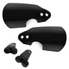 Hand Guards #MEB7219 - Black Opaque