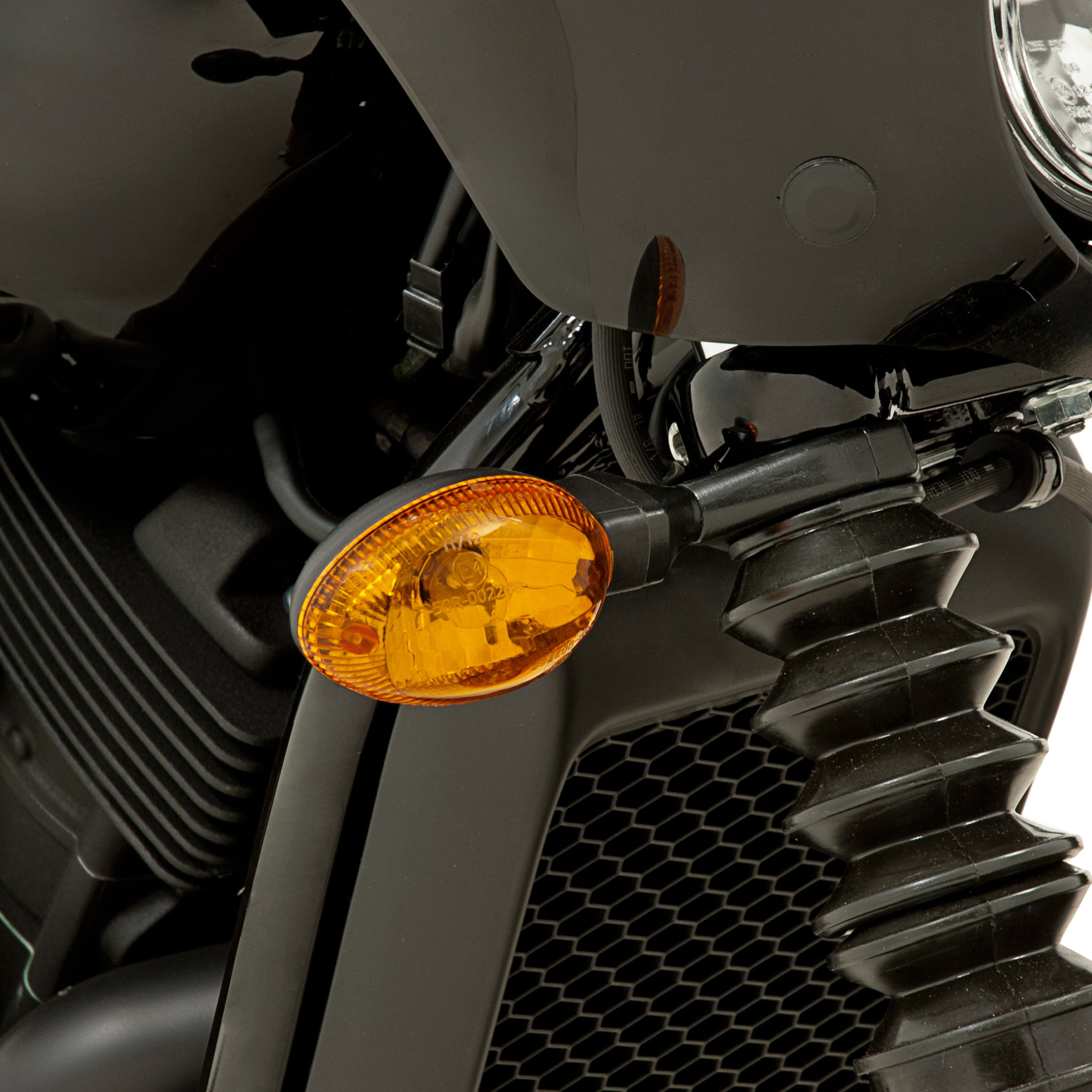 Turn Signals Relocation Kit for '14 '16 Street 500/750