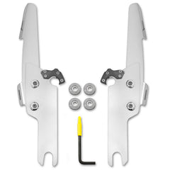 Trigger-Lock Mount Kit - Polished - MEK1913